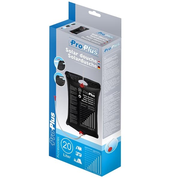Solbruser 20L