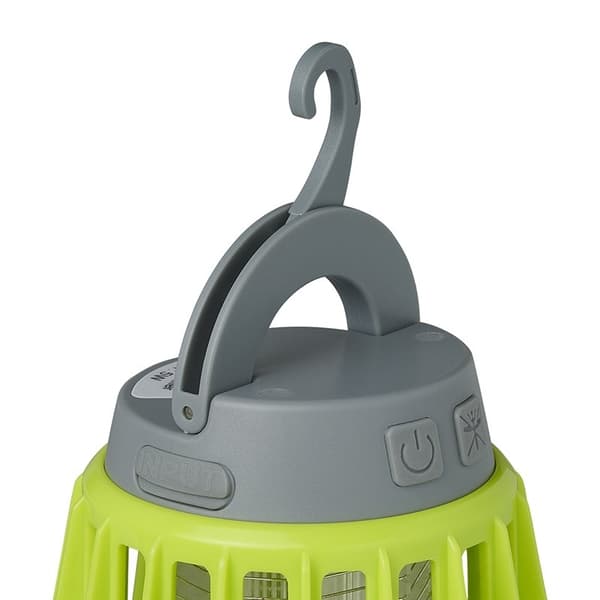 Camping & Insect Light 2 in 1 ladattava
