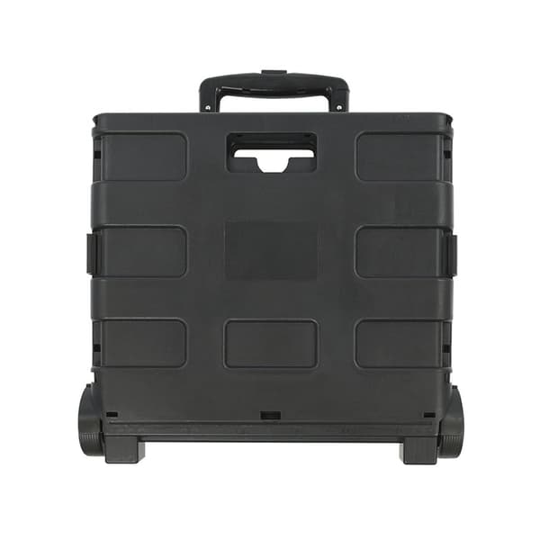 Sammenleggbar vogn med sammenleggbar kasse 25kg