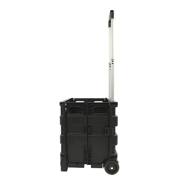 Sammenleggbar vogn med sammenleggbar kasse 25kg