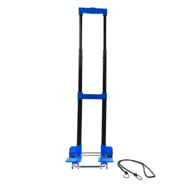 Vogn uttrekkbar med elastisk stropp 30kg