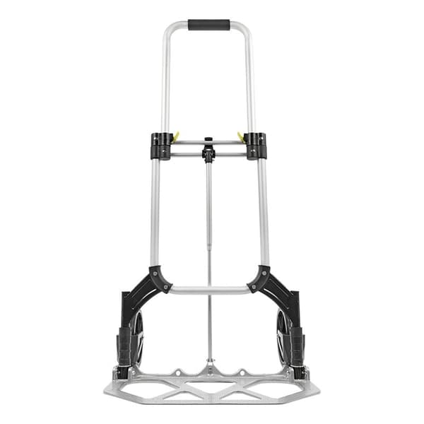 Kokoontaittuva alumiinivaunu 70kg
