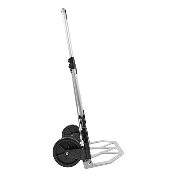 Kokoontaittuva alumiinivaunu 70kg
