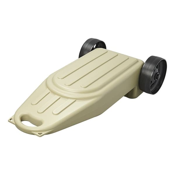 Wastemaster skittenvannstank 38L beige