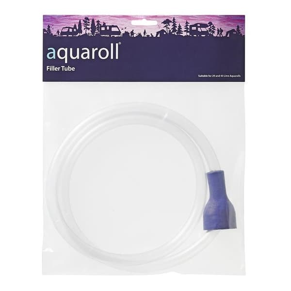 Aquaroll påfyldningsrør