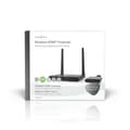 Miniatyrbilde 6 av 6: Trådløs HDMI ™ Transmitter | Wi-Fi | 2400-5000 MHz | 30,0 m (siktlinje) | Maksimum oppløsning: Full HD 1080p | 1.65 Gbps | IR tilbake funksjon | Grå