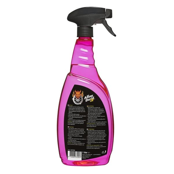 Alloy Devil Lite hjulrengöring 1 liter