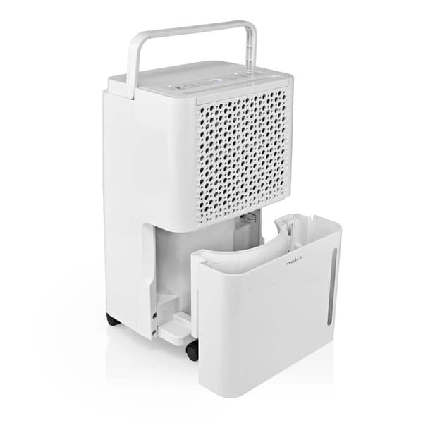 Avfukter | 10 l/Døgn | Avfukting / Automatisk / Tørr klesvask / Ventilasjon | Ja | 100 m³/h