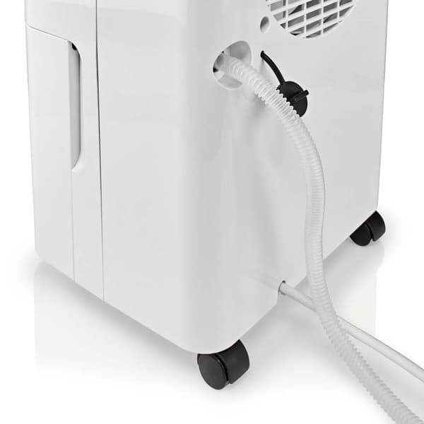 Avfukter | 10 l/Døgn | Avfukting / Automatisk / Tørr klesvask / Ventilasjon | Ja | 100 m³/h