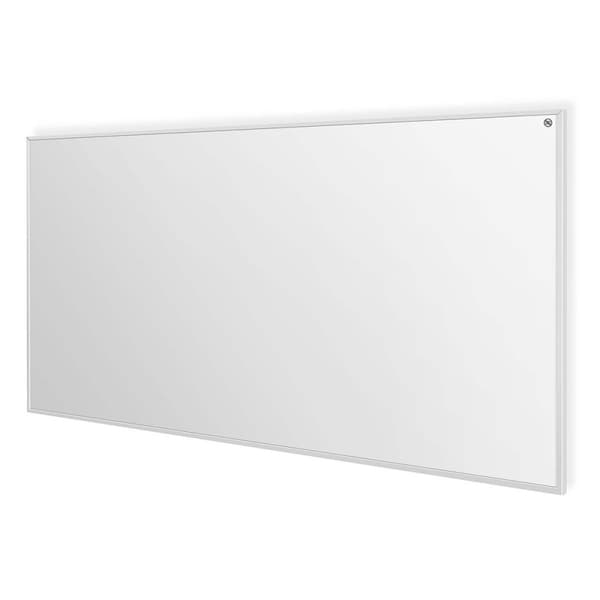 SmartLife Infrapunalämmityspaneeli | 700 W | 1 Lämpötila-asetus | Säädettävä termostaatti | Kaukosäädin | IP44 | Valkoinen