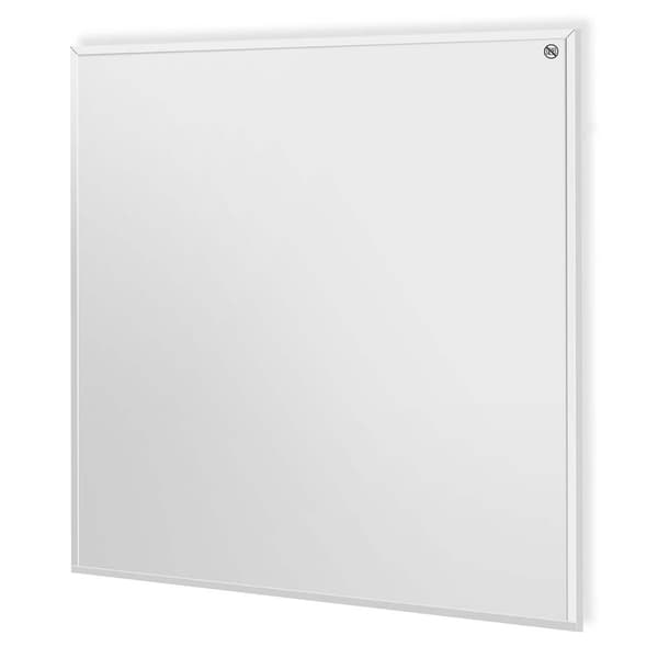 SmartLife Infrapunalämmityspaneeli | 350 W | 1 Lämpötila-asetus | Säädettävä termostaatti | Kaukosäädin | IP44 | Valkoinen