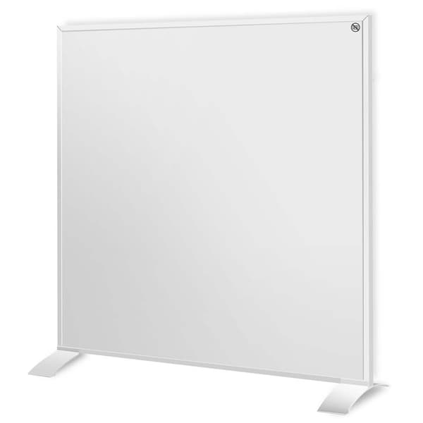 SmartLife Infrapunalämmityspaneeli | 350 W | 1 Lämpötila-asetus | Säädettävä termostaatti | Kaukosäädin | IP44 | Valkoinen