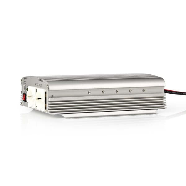 Invertteri Muunnettu Siniaalto | Tulojännite: 24 V DC | Laitteen lähtövirran liittimet: Type F (CEE 7/3) | 230 V AC 50 Hz | 1000 W | Lähtöliitännän hu