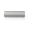 Pikkukuva 2 / 6: Invertteri Muunnettu Siniaalto | Tulojännite: 24 V DC | Laitteen lähtövirran liittimet: Type F (CEE 7/3) | 230 V AC 50 Hz | 1000 W | Lähtöliitännän hu