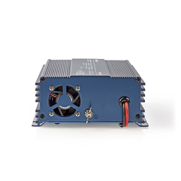 Invertteri Puhdas Siniaalto | Tulojännite: 12 V DC | Laitteen lähtövirran liittimet: Type F (CEE 7/3) | 230 V AC 50 Hz | 150 W | Lähtöliitännän huippu