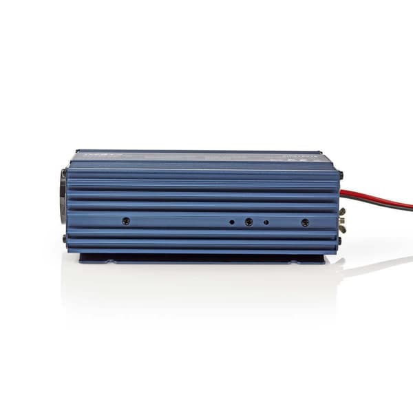 Invertteri Puhdas Siniaalto | Tulojännite: 12 V DC | Laitteen lähtövirran liittimet: Type F (CEE 7/3) | 230 V AC 50 Hz | 150 W | Lähtöliitännän huippu