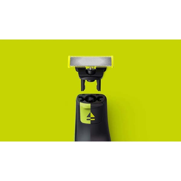 QP620/50 Ersättningsrakblad OneBlade (QP25xx) / OneBlade Pro (QP65xx) 2 delar