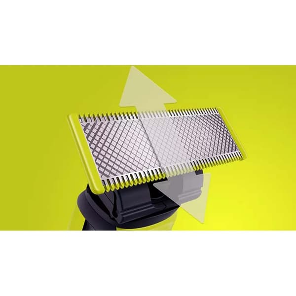 QP620/50 Ersättningsrakblad OneBlade (QP25xx) / OneBlade Pro (QP65xx) 2 delar