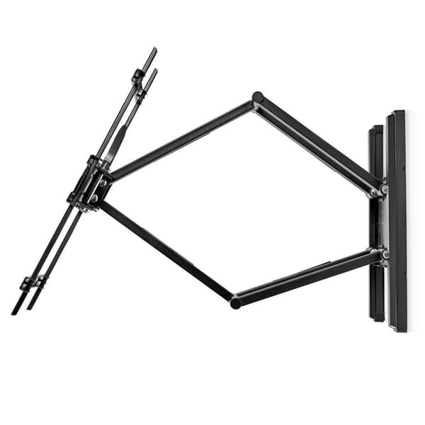 Fuld Motion TV Vægbeslag | 37 - 80 " | Maksimal vægt: 70 kg | Vipbar | Kan drejes | Minimum vægafstand: 70 mm | Maksimal vægafstand: 800 mm | 6 Drejep