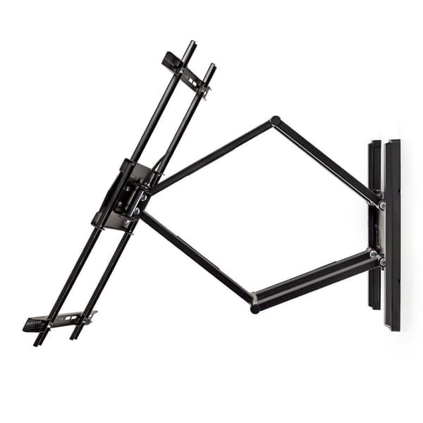 Full Motion TV Veggfeste | 43 - 100 " | Maximum skjerm vekt: 70 kg | Tiltbar | Roterbar | Minimum vegg avstand: 70 mm | Maksimum vegg avstand: 800 mm