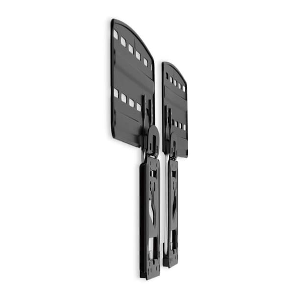 Fast TV Veggfeste | 43 - 85 " | Maximum skjerm vekt: 60 kg | Minimum vegg avstand: 7.50 mm | Stål | Sort