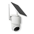 Miniatyrbild 7 av 9: SmartLife Utomhus Kamera | Wi-Fi | Full HD 1080p | Panorera lutning | IP65 | Max. batteritid: 5 Månader | microSD (ingår inte) / Molnlagring (tillval)
