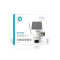 Miniatyrbild 9 av 9: SmartLife Utomhus Kamera | Wi-Fi | Full HD 1080p | Panorera lutning | IP65 | Max. batteritid: 5 Månader | microSD (ingår inte) / Molnlagring (tillval)