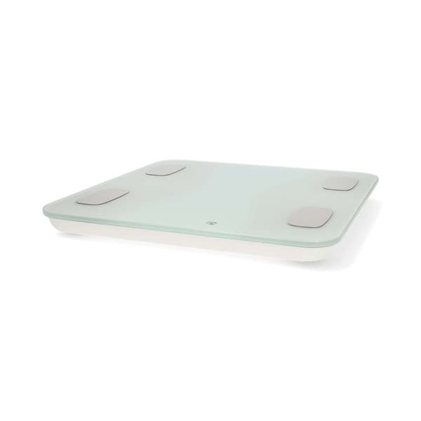 SmartLife Helse Scales | Bluetooth® | BMI / BMR / Bones / Fat / Muskler / Vann / Vekt | 12 | Maks. belastning: 180 kg | Android™ / IOS | ABS / Glass |