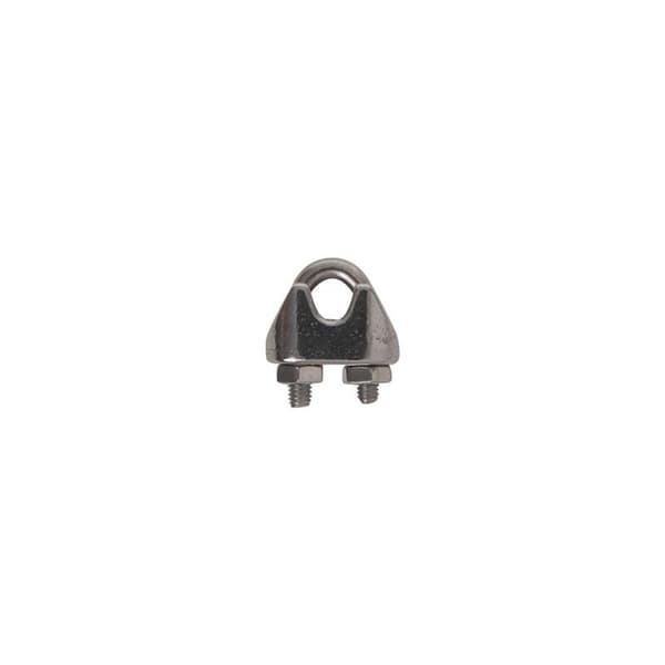 Trådklämma 2-3mm. A4 RVS AISI 316
