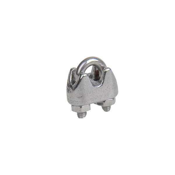 Trådklämma 2-3mm. A4 RVS AISI 316