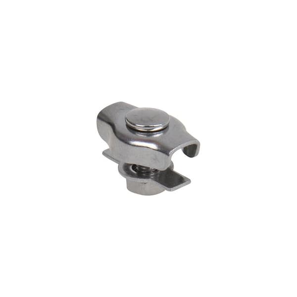 Simplex klips 2 mm. A4 RVS AISI 316