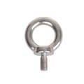 Miniatyrbillede 2 af 3: Ringbolt M8. A4 RVS AISI 316