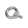 Miniatyrbillede 1 af 3: Ringbolt M8. A4 RVS AISI 316