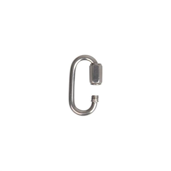 Hurtigkobling 4x32mm. A4 RVS AISI 316