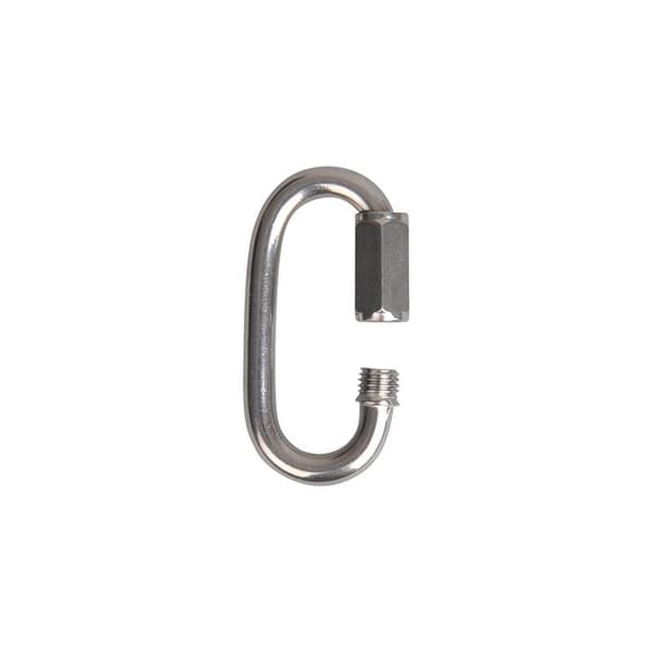 Hurtigkobling 6x45mm. A4 RVS AISI 316