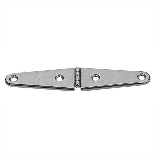Sarana. 145x32 mm. V4A RVS AISI 316. 4 reikää
