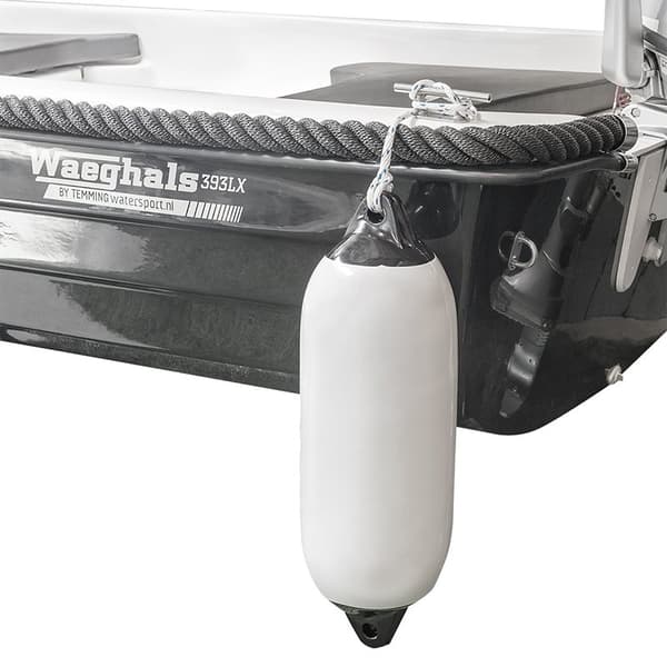 Heavy Duty Fender str. 3. 210x620mm. hvid
