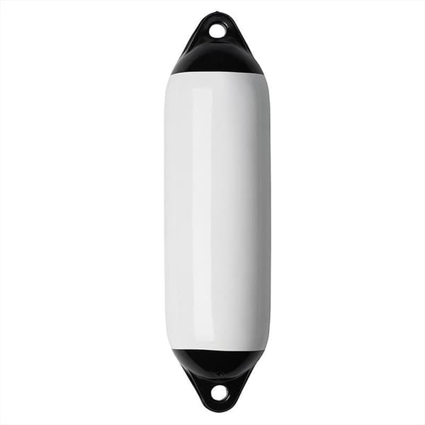 Heavy Duty Fender str. 3. 210x620mm. hvid