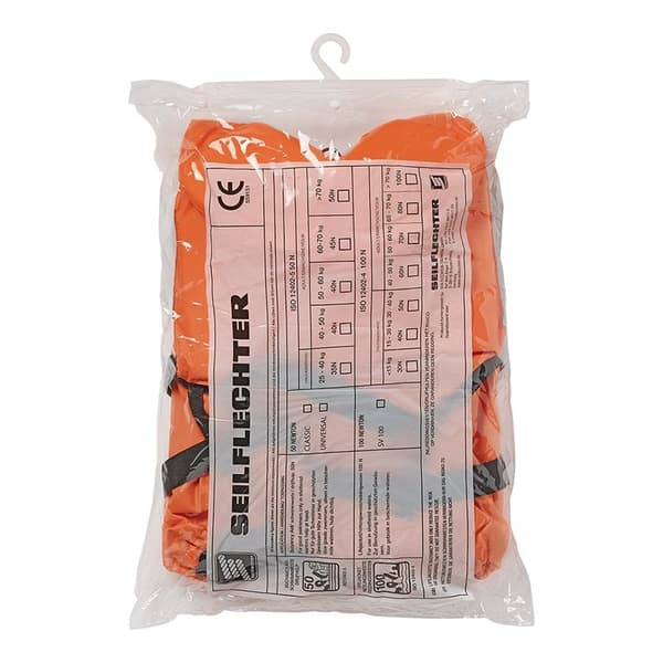 Redningsvest Tornado M/L voksen 60-70kg. 100N / ISO 12402-4