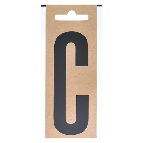 Etikett "C" 10 cm