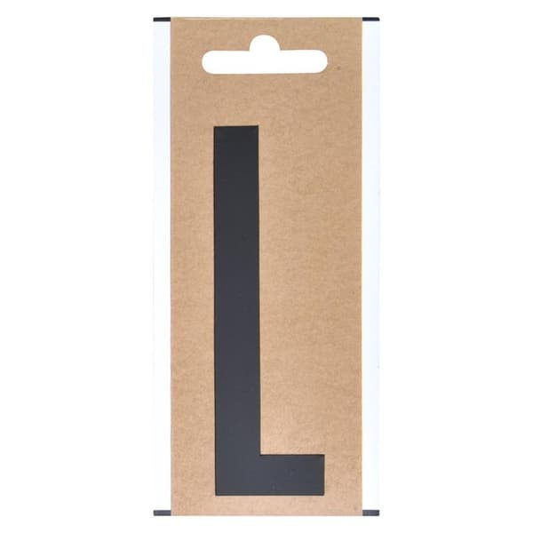 Etiketti "L" 10cm