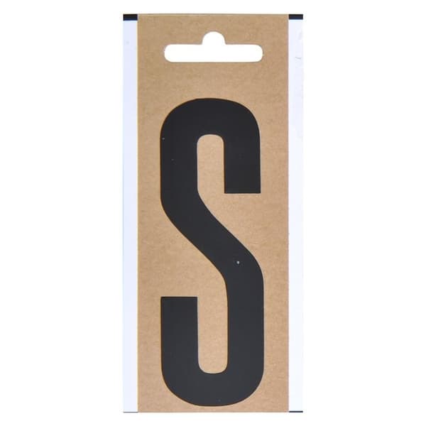 Etiketti "S" 10cm