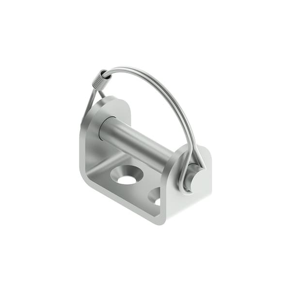 Holder til trailerhængsel 12mm SPP UZ-02A V.1