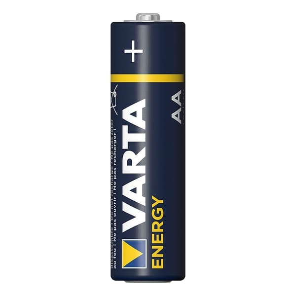 Varta Energy Alkaline batterier AA 8 stk i multipak