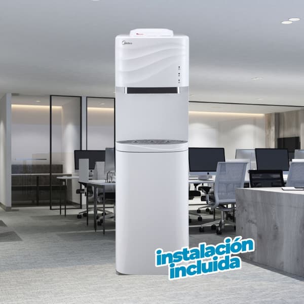 Vesilähde Osmofilter ECO1600 C/BOMBA Valkoinen