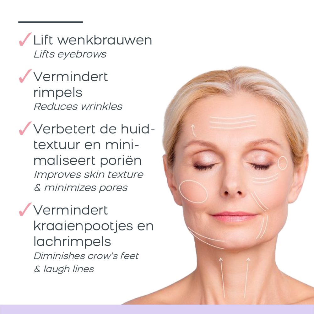 DermaWand Pro top ( new model )