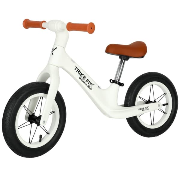 Trike Fix Balance PRO maastopyörä valkoinen