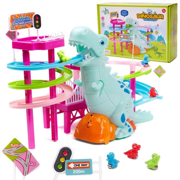 Dinosaur racerbane dinosaur lyde lys