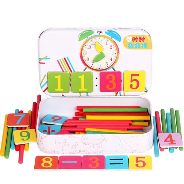 Lär dig att känna din klocka Education Kit