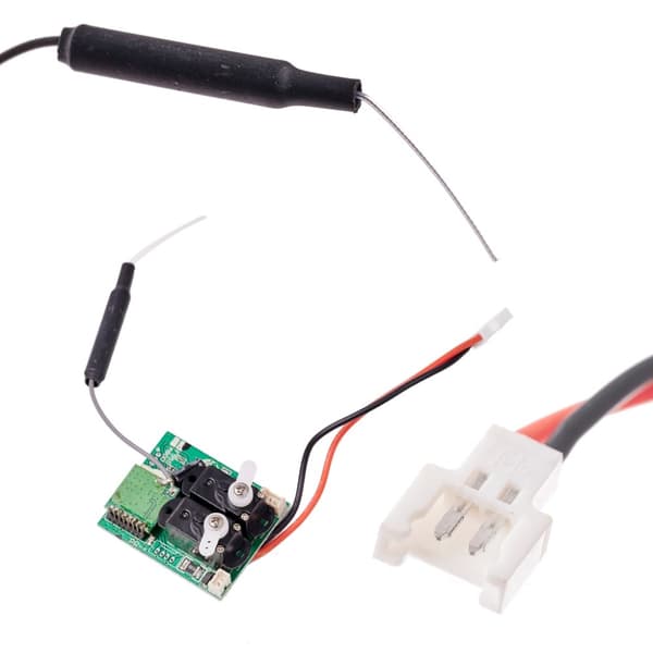 Osa WLtoys Sky King F959 ohjauskortti UUSI VERSIO